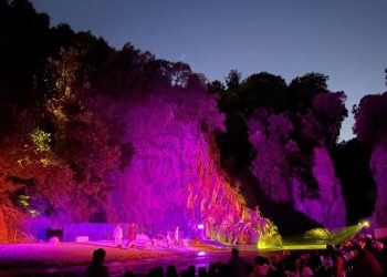 Inferno 2023, i turisti, il Qr code e il plauso britannico