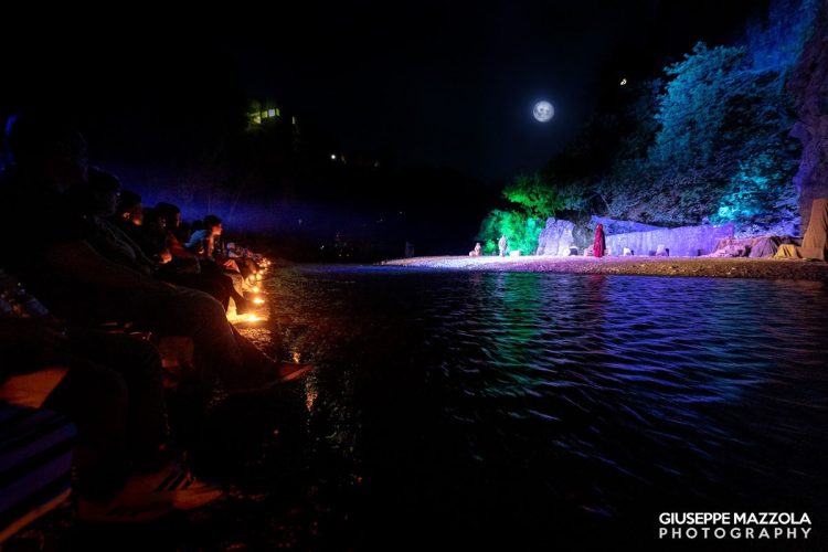 Inferno 2023, un teatro colto e popolare tra mirabili versi, selfie ed effetto fiction