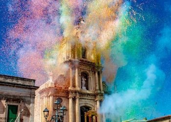 Festeggiamenti di San Giovanni Battista a Monterosso Almo