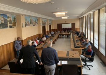 Nuove assunzioni al Libero Consorzio Comunale di Ragusa