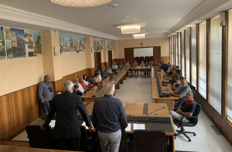 Nuove assunzioni al Libero Consorzio Comunale di Ragusa