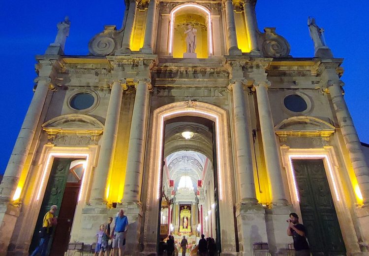 A Monterosso Almo il solenne novenario