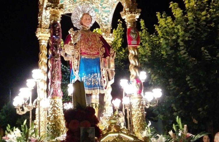 San Vito Martire a Chiaramonte Gulfi: il programma della festa
