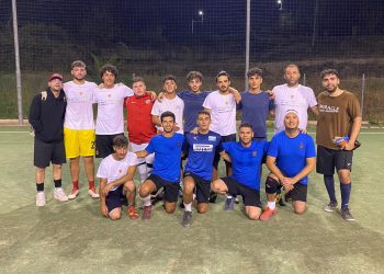 Torneo di Calcio a 5 in notturna a Giarratana: vincono i Talponi