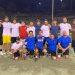 Torneo di Calcio a 5 in notturna a Giarratana: vincono i Talponi