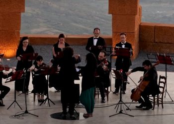 Le immortali melodie di Ennio Morricone a Scicli