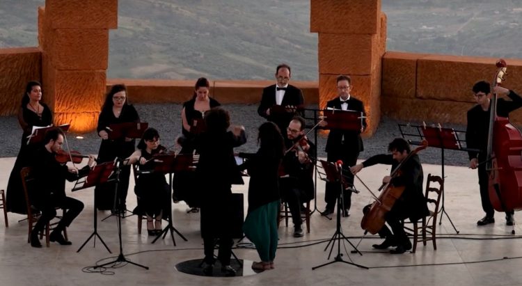 Le immortali melodie di Ennio Morricone a Scicli