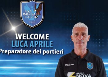 Ragusa Calcio: Luca Sebastiano Aprile preparatore dei portieri