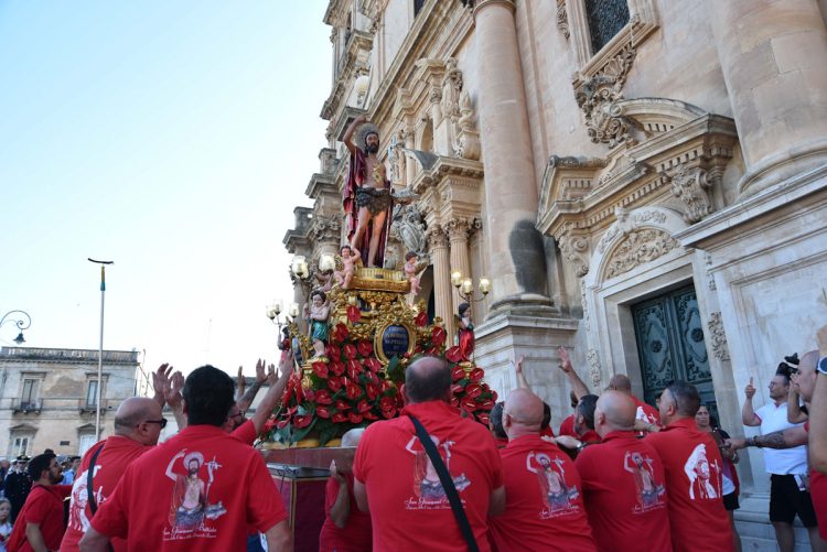San Giovanni Battista: è festa grande a Ragusa