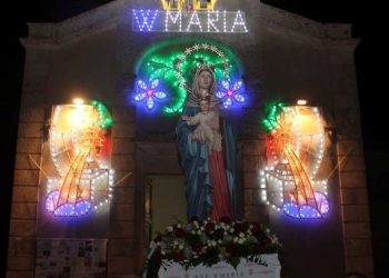 Maria SS. delle Grazie di contrada Barco a Modica: è festa