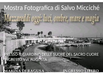 A Marina di Ragusa "Mazzareddi oggi: luci, ombre, mare e magia"