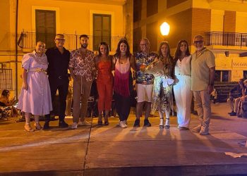 Notte dei colori sabato sera a Scicli