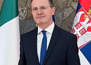 Palalic “La Serbia cresce, Italia naturale alleata”