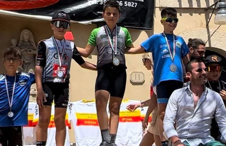 Naturosa Bike & Co. Ragusa: primo posto per Paolo Alì