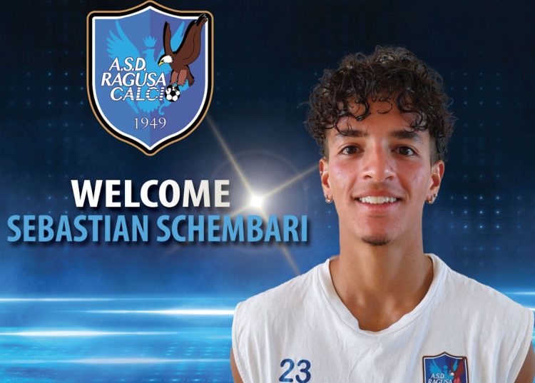 Sebastian Schembari approda al Ragusa Calcio