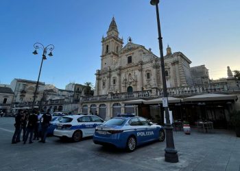 Maggiore sicurezza nel centro storico di Ragusa Superiore
