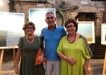 Natura e suggestioni inaugurata a Ragusa