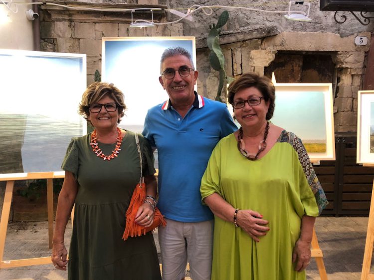 Natura e suggestioni inaugurata a Ragusa