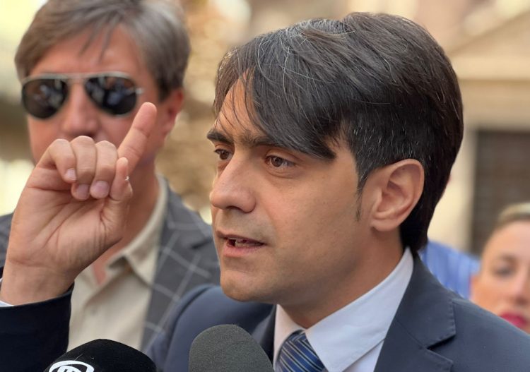 Catania emergenza Blackout, il Sindaco Corsaro: fermi al Palo