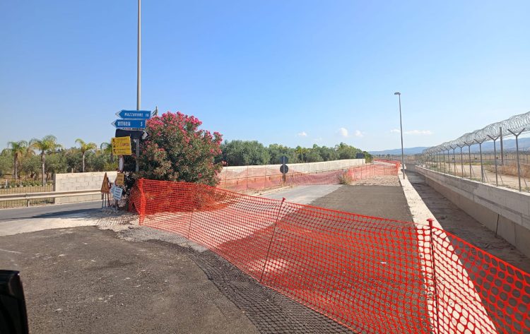 Strade provincia Ragusa, book fotografico su condizioni viarie