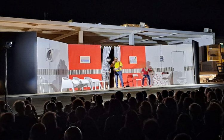 Nozze a Dubai a Scoglitti