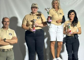 Summer Nght Pistol Cup al Poligono di Pedalino