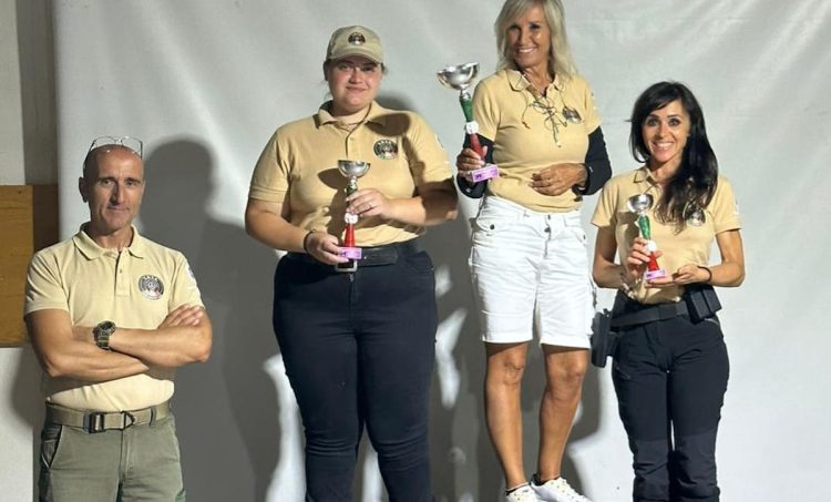 Summer Nght Pistol Cup al Poligono di Pedalino