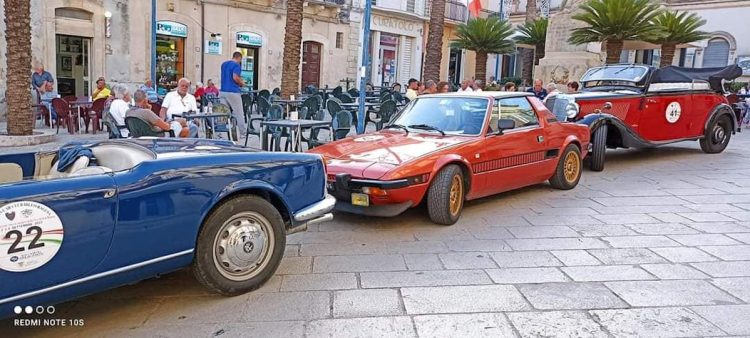 L'Autogiro della provincia di Ragusa è tornato!
