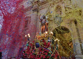 Ragusa, festa straordinaria per San Giovanni Battista