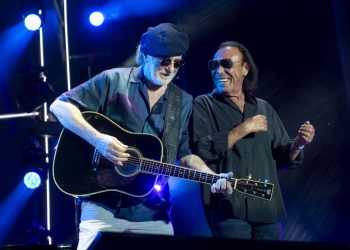 Venditti e De Gregori in concerto a Siracusa, Taormina e Agrigento