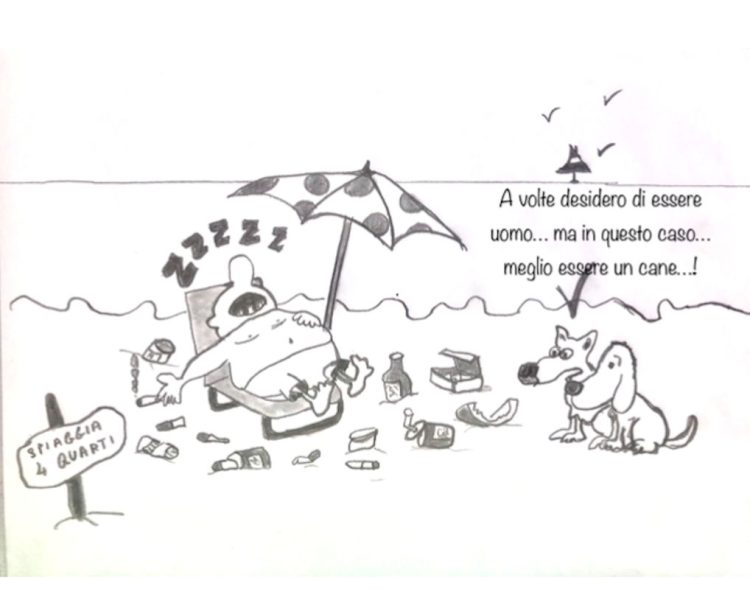 Le 22 spiagge in Sicilia più inquinate secondo Goletta Verde