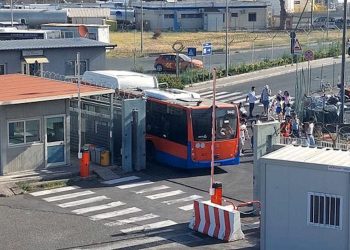 Aeroporto Catania, sospeso servizio navette per Comiso, Palermo e Trapani