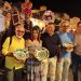 Infiorata a Cavallo e carretti siciliani: bagno di folla a Scicli