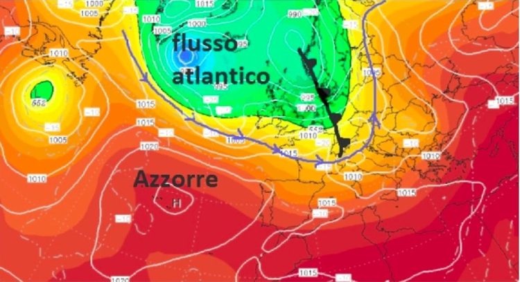 Allerta meteo, Italia tra forti temporali e tempesta di caldo
