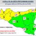 Meteo, maltempo in arrivo in Sicilia: attesi piogge e temporali