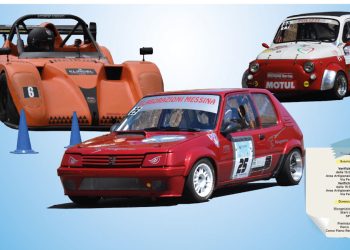Slalom Automobilistico Altofonte-Rebuttone: oggi la gara