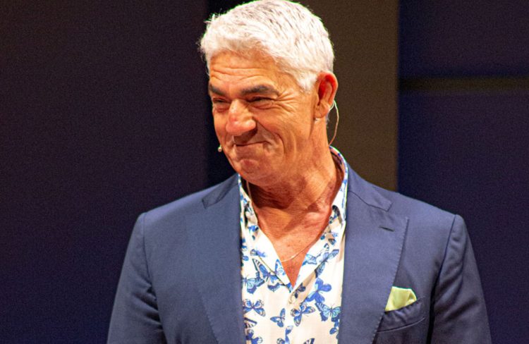 Biagio Izzo a Marina di Ragusa