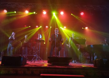 Mario Biondi regala uno spettacolo straordinario a Marina di Modica