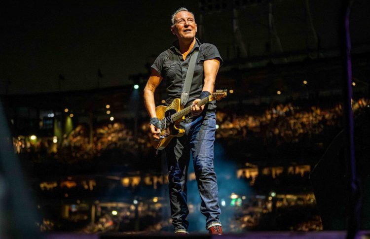 Bruce Springsteen è malato: rinviati due concerti