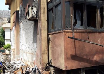 Una cena per Claudio Meli: apicoltore che ha perso la casa nell'incendio a Palermo