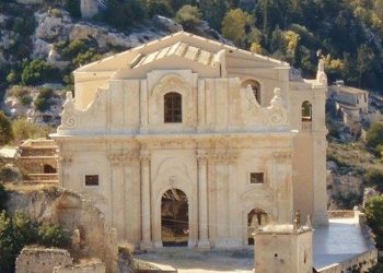 Scicli, atto vandalico a San Matteo