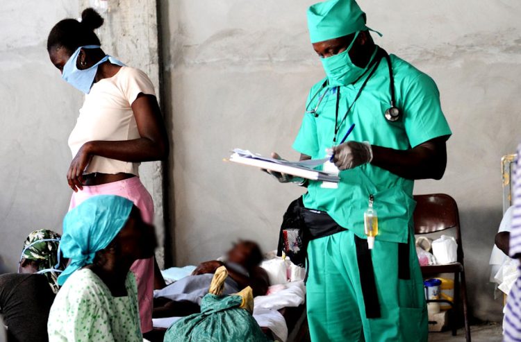 Colera, Oms: rischio globale focolai molto elevato, casi in 25 Paesi