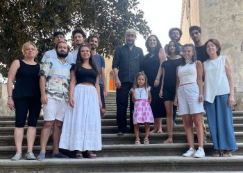 Le parole di Garcia Lorca e Neruda al Castello di Donnafugata