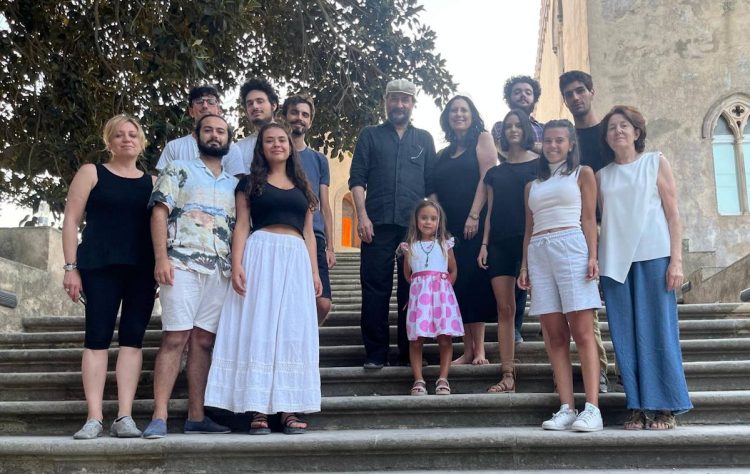 Le parole di Garcia Lorca e Neruda al Castello di Donnafugata