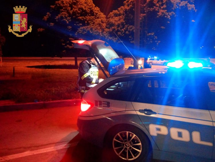 Ragusa, controlli Interforze a 360 gradi: controllate 2019 persone, 65 contravvenzioni