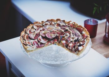 Crostata di fichi: ricetta