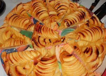 Crostata di mele: ricetta veloce