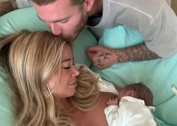 Diletta Leotta ha partorito: è nata la figlia Aria