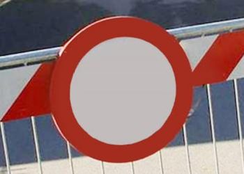 Ragusa, via Achille Grandi chiusa al traffico