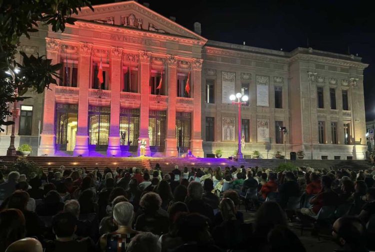 Verga 100: Don Gesualdo tocca il cuore di Messina